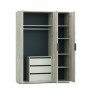 Etagère pour armoire 50 cm Gladys