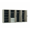 Etagère pour armorie 100 cm Gladys