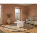 Table basse moderne coloris cachemire Vera