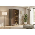 Buffet haut moderne lave/mercure Cristina