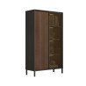 Buffet haut moderne lave/mercure Cristina