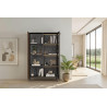 Buffet haut moderne lave/mercure Cristina