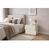 Chevet moderne coloris cachemire Onida
