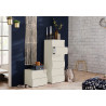 Chevet moderne coloris cachemire Onida
