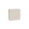 Meuble de rangement moderne coloris cachemire Onida