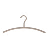 Lot de 6 cintres en métal Tubby