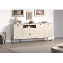 Buffet/bahut moderne 191 cm cachemire Belinda