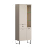 Vitrine moderne 70 cm cachemire Belinda