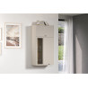 Meuble de rangement mural 65 cm moderne cachemire Belinda