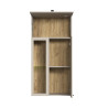 Meuble de rangement mural 65 cm moderne cachemire Belinda