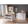 Billot de cuisine contemporain Sarina