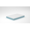 Matelas mémoire de forme Airfoam Soft Memorial