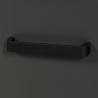 Colonne de salle de bain 1P moderne anthracite/chêne Venitia