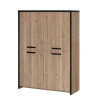 Buffet haut contemporain chêne summer Cevoria