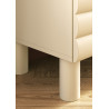 Buffet haut moderne coloris crème Adriatic