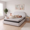 Matelas mémoire de forme Airfoam Soft Memorial