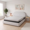 Matelas mémoire de forme Airfoam Soft Memorial