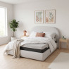 Matelas mémoire de forme Airfoam Soft Memorial