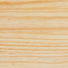 Armoire style campagne en pin massif naturel Hada