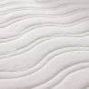 Matelas mousse réversible respirant 3 hauteurs 14 à 20 cm Zéphyr