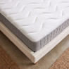 Matelas mousse réversible respirant 3 hauteurs 14 à 20 cm Zéphyr