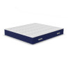 Matelas mémoire de forme équilibré 20 cm avec 4 poignées Songe
