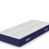 Matelas mémoire de forme équilibré 20 cm avec 4 poignées Songe