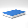 Matelas mémoire de forme gel réversible déhoussable 26 cm Clairière