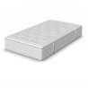 Matelas mémoire de forme ferme aloe vera coutil Tencel 26 cm Canopée