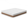 Matelas ressorts Bonnell mémoire de forme très ferme 24 cm Falaise