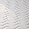 Matelas ressorts Bonnell mémoire de forme très ferme 24 cm Falaise