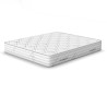 Matelas ressorts Bonnell très ferme coutil aloe vera 21 cm Rempart