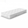 Matelas ressorts Bonnell très ferme coutil aloe vera 21 cm Rempart