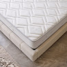 Matelas ressorts Bonnell très ferme coutil aloe vera 21 cm Rempart
