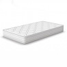 Matelas ressorts Bonnell très ferme coutil polycoton 19 cm Sillon