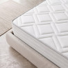 Matelas ressorts Bonnell très ferme coutil polycoton 19 cm Sillon