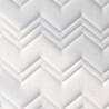 Matelas ressorts Bonnell très ferme coutil polycoton 19 cm Sillon