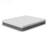 Matelas mousse très ferme réversible déhoussable 24 cm Promontoire