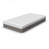 Matelas mousse très ferme réversible déhoussable 24 cm Promontoire