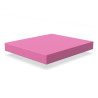 Matelas mousse très ferme réversible déhoussable 24 cm Promontoire