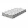 Matelas ressorts ensachés 7 zones ferme réversible 22 cm Frimas