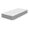 Matelas hybride 800 ressorts ensachés mémoire de forme 26 cm Embrun