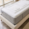 Matelas hybride 800 ressorts ensachés mémoire de forme 26 cm Embrun