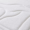 Matelas hybride 800 ressorts ensachés mémoire de forme 26 cm Embrun