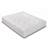 Matelas ressorts ensachés 7 zones équilibré déhoussable 19 cm Estran