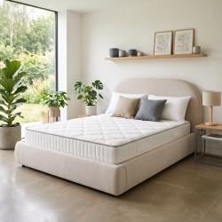 Matelas mousse haute résilience Zenith