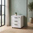 Caisson de bureau contemporain Carlos