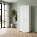 Armoire de bureau contemporaine Carlos
