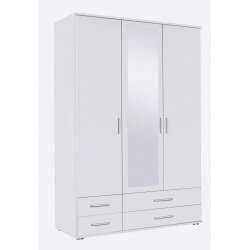 Armoire 3 Porte Pas Cher