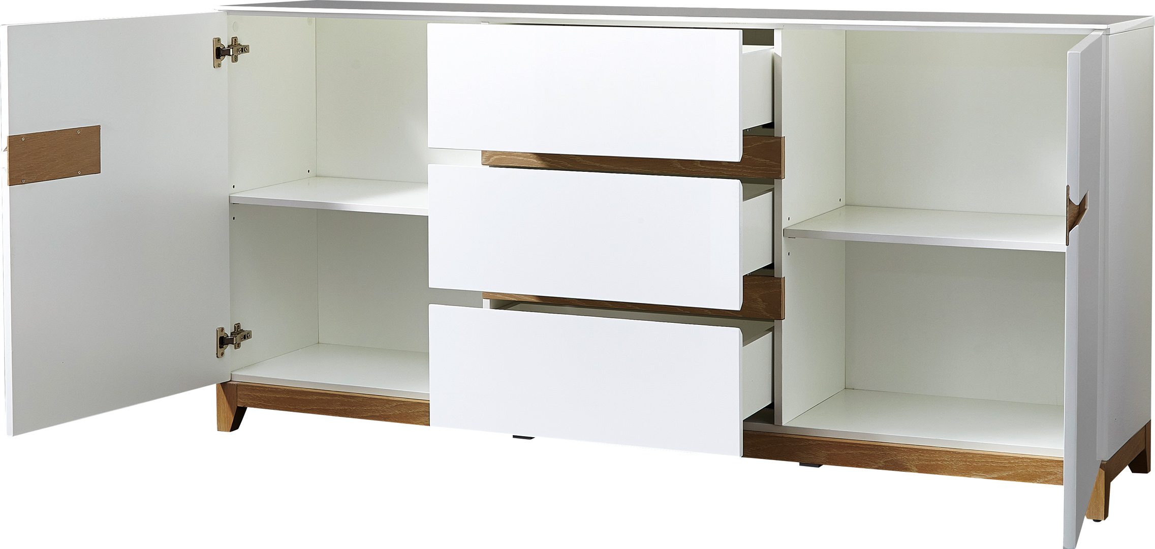 buffet blanc laqué buffet bahut design 2 portes 3 tiroirs blanc laqu 233 ch 234 ne riviero buffet blanc laqué buffet bahut design 2 portes 3 tiroirs blanc laqu 233 ch 234 ne riviero